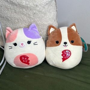 Nell & Regina best friend squishmallow!